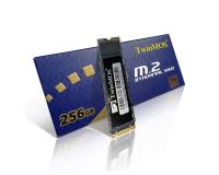 TWINMOS 256GB 580/550MB/s M.2 2280 NGFFEGBM2280 SSD Harddisk M2